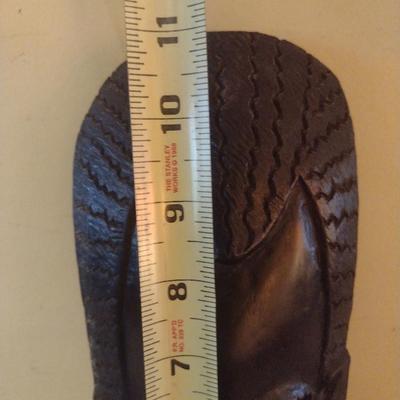 Wooden Carved Face Tribal Mask #3