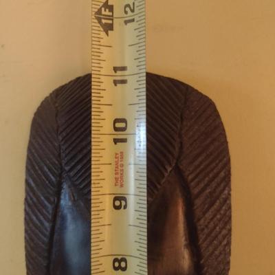 Wooden Carved Face Tribal Mask #4