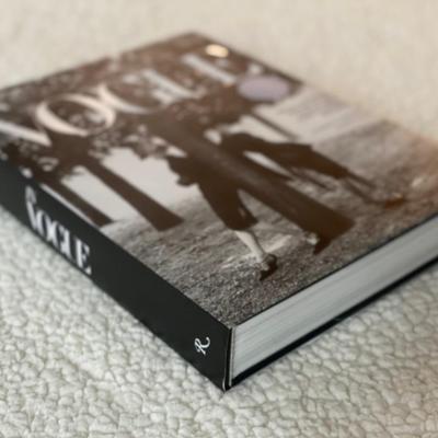 Vogue book