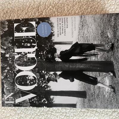 Vogue book