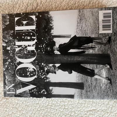 Vogue book