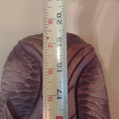 Wooden Carved Face Tribal Mask #6