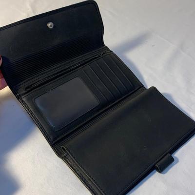 Leather Gloves and Wallets, incl. Etienne Aigner (GB-HS)