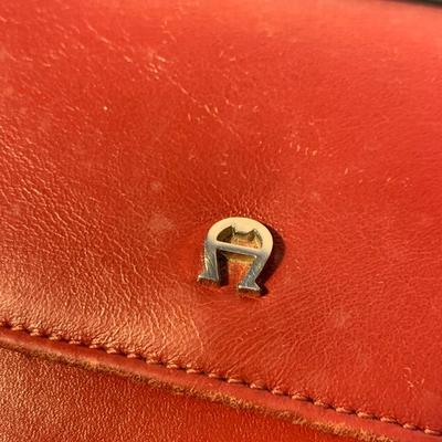 Leather Gloves and Wallets, incl. Etienne Aigner (GB-HS)