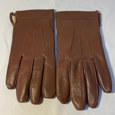 Leather Gloves and Wallets, incl. Etienne Aigner (GB-HS)