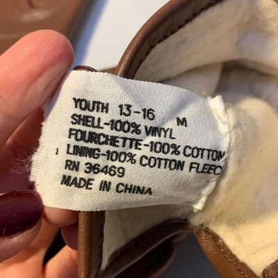 Leather Gloves and Wallets, incl. Etienne Aigner (GB-HS)