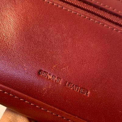 Leather Gloves and Wallets, incl. Etienne Aigner (GB-HS)