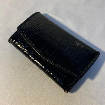 Leather Gloves and Wallets, incl. Etienne Aigner (GB-HS)