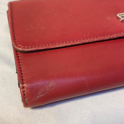 Leather Gloves and Wallets, incl. Etienne Aigner (GB-HS)