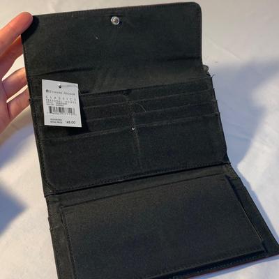 Leather Gloves and Wallets, incl. Etienne Aigner (GB-HS)