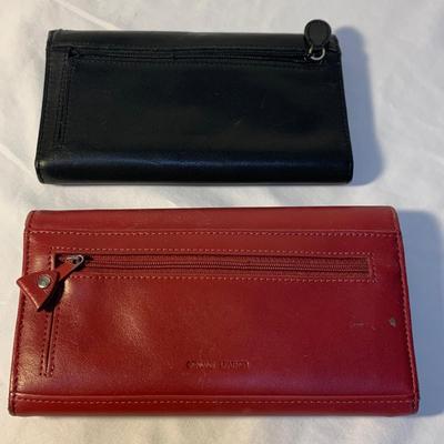 Leather Gloves and Wallets, incl. Etienne Aigner (GB-HS)