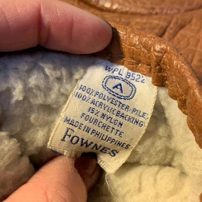 Leather Gloves and Wallets, incl. Etienne Aigner (GB-HS)