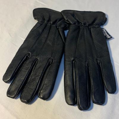 Leather Gloves and Wallets, incl. Etienne Aigner (GB-HS)