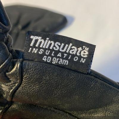 Leather Gloves and Wallets, incl. Etienne Aigner (GB-HS)