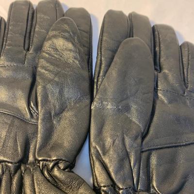 Leather Gloves and Wallets, incl. Etienne Aigner (GB-HS)