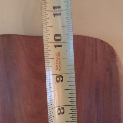 Wooden Carved Face Tribal Mask #8