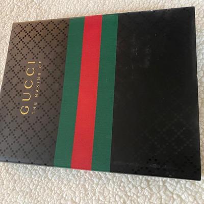 Gucci book