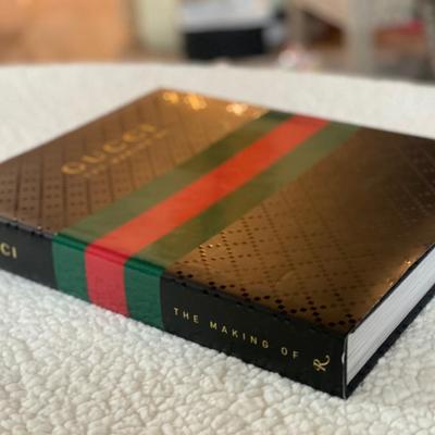 Gucci book