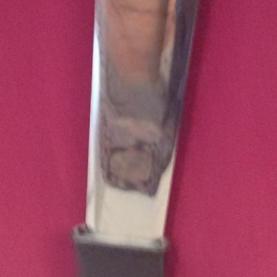 Vintage Replica Sword of the Holy Roman Empire with Wooden Display Case