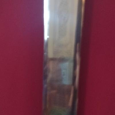 Vintage Replica Sword of the Holy Roman Empire with Wooden Display Case