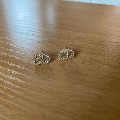 Christian Dior earrings