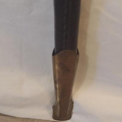 Vintage Replica CSA Confederate Officer's Sword with Sheath