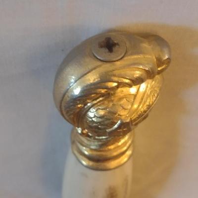 In Hoc Signo Vinces Masonic Sword Post 1960's