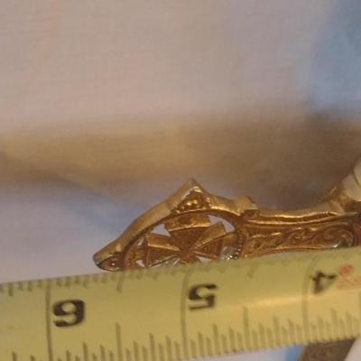 In Hoc Signo Vinces Masonic Sword Post 1960's