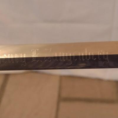 In Hoc Signo Vinces Masonic Sword Post 1960's