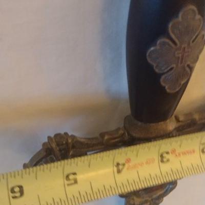 Vintage Knights Templar Masonic Sword Pre-1940