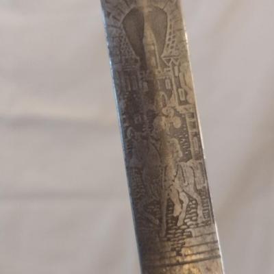 Vintage Knights Templar Masonic Sword Pre-1940