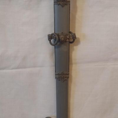 Vintage Knights Templar Masonic Sword Pre-1940