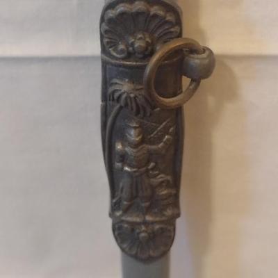 Vintage Parson & Co. Knights of Pythias Masonic Dress Sword Pre-1940