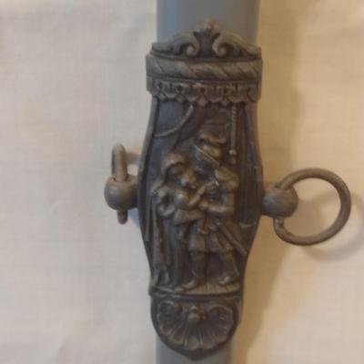 Vintage Parson & Co. Knights of Pythias Masonic Dress Sword Pre-1940