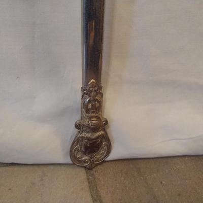 Antique Horstmann Knights Templar Lodge Masonic Sword with Scabbard Pre-1920's