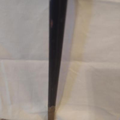 Antique Henderson Ames Knights Templar Lodge Masonic Sword with Scabbard Pre-1920's