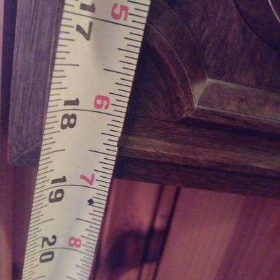 Vintage Springfield Barometer, Thermometer, and Hygrometer