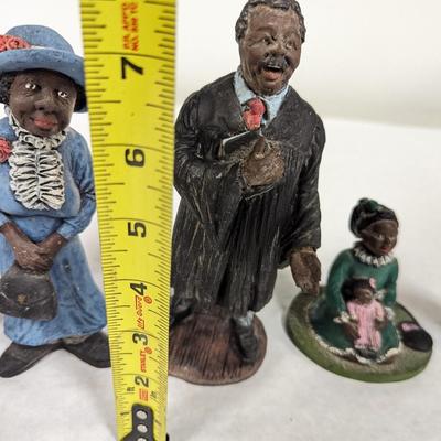 Collection Of Figurines