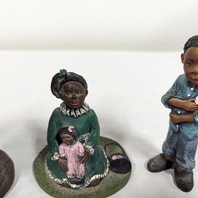 Collection Of Figurines