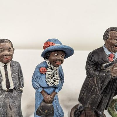 Collection Of Figurines