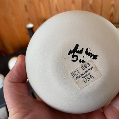 Indigenous Pottery Lot [Hozoni Pottery}