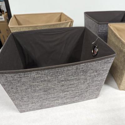 Home Basics Storage Bins