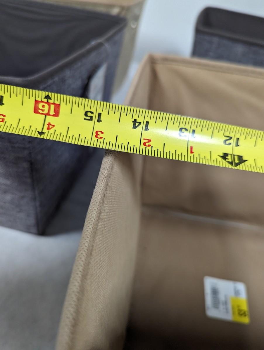 Home Basics Storage Bins