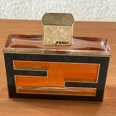 Fendi 2.5 oz.