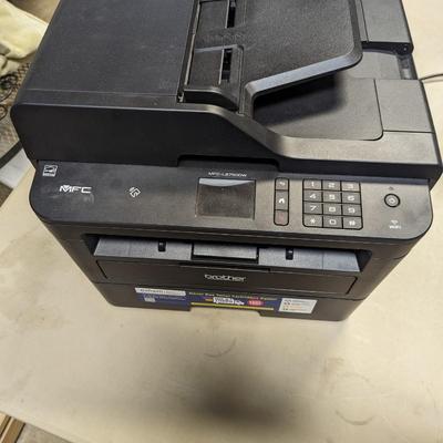 Brother MFC-2750DW Fax Copy Scan