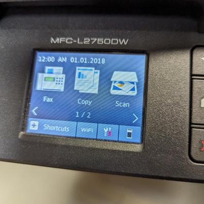 Brother MFC-2750DW Fax Copy Scan
