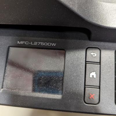 Brother MFC-2750DW Fax Copy Scan