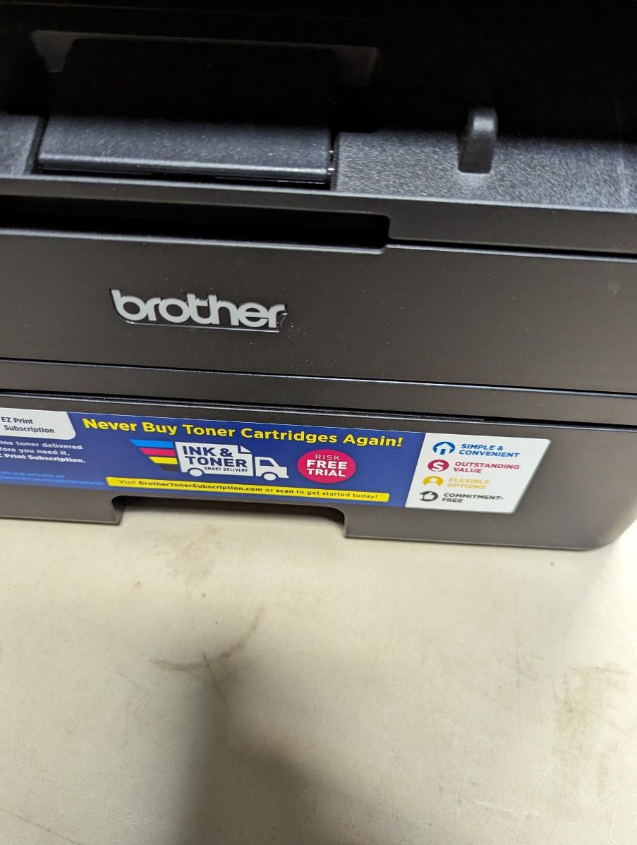 Brother MFC2750DW Fax Copy Scan