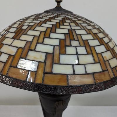 Tiffany Style Table Lamp