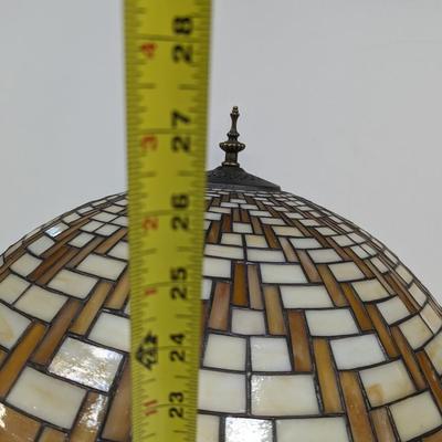 Tiffany Style Table Lamp